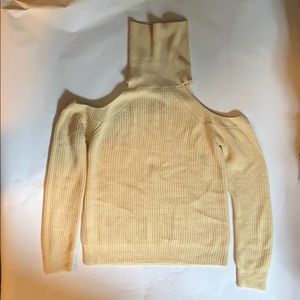 Womens turtle neck sweater
